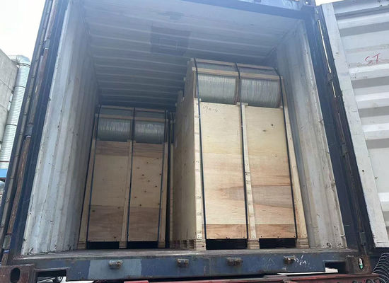 Elemento strutturale in plastica rinforzata con fibra - Spessore variabile - Personalizzabile - Ideale per il rinforzo strutturale e il carico