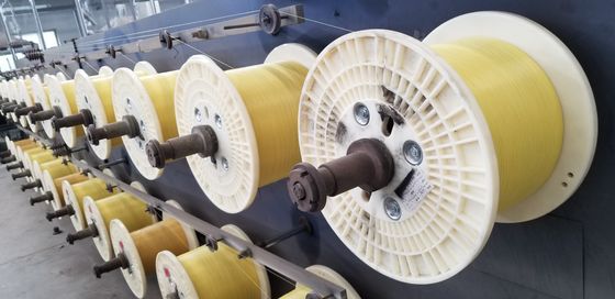 Eccellente resistenza alla corrosione FRP Membro che fornisce soluzioni di lunghezza di bobina lunga per progetti di ingegneria industriale