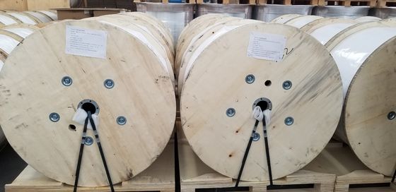 Lunghezza bobina elemento rinforzato in fibra di vetro che offre un'eccellente resistenza alla corrosione, progettato per un supporto strutturale duraturo