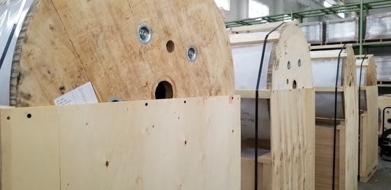 Lungozza della bobina regolabile Membro in plastica rinforzata Membro in FRP adatto a supporto strutturale industriale e duraturo